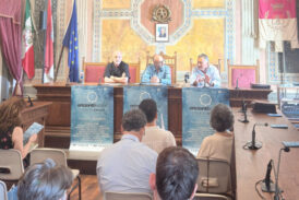 Orizzonti Festival “Sentire sentire” in programma a Chiusi dal 29 luglio al 2 agosto