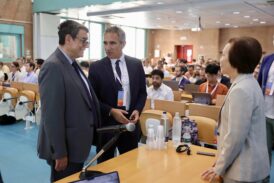 EuroHaptics 2026: a Siena le giornate di studio su innovazione e tecnologie tattili