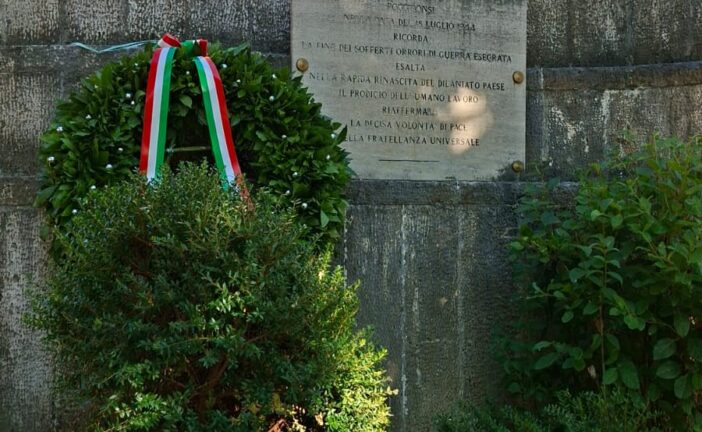 Memoria e teatro. Poggibonsi ricorda la Liberazione di 82 anni fa