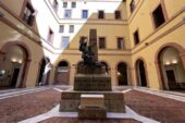 Il Palazzo del Rettorato dell’Università di Siena sarà aperto in occasione del Palio