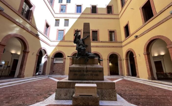 Il Palazzo del Rettorato dell’Università di Siena sarà aperto in occasione del Palio