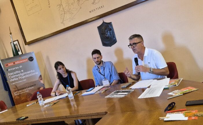 Nelle scuole di Radicondoli, il 25% in più di bambini