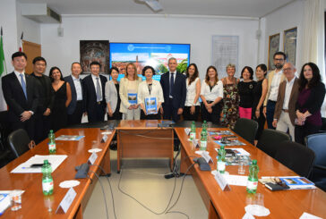 Collaborazione tra AouS, Unisi e Shanghai University of Medicine & Health Sciences