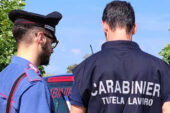 Contrasto al caporalato e violazioni della sicurezza: controlli fruttuosi dei Carabinieri