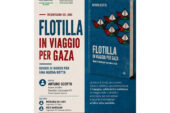 Arturo Scotto presenta il libro “Flottilla: in viaggio per Gaza”