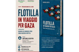 Arturo Scotto presenta il libro “Flottilla: in viaggio per Gaza”