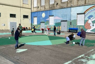 Un nuovo “Campino” dietro la scuola di Radicondoli