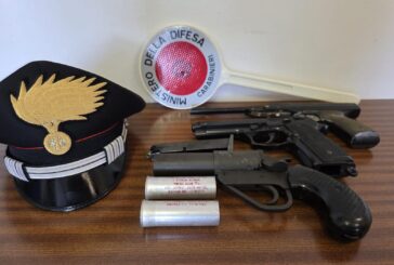 Violenta lite tra famiglie a Poggibonsi: intervento risolutivo dei Carabinieri