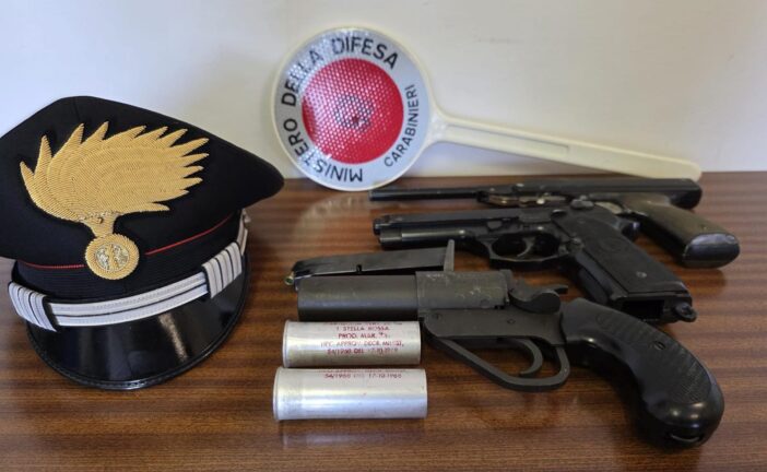 Violenta lite tra famiglie a Poggibonsi: intervento risolutivo dei Carabinieri