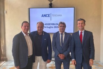 ANCE Toscana: Andrea Tanzini nominato tesoriere