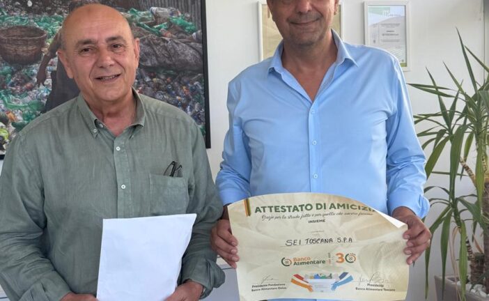Sei al fianco del Banco Alimentare: donati i buoni pasto