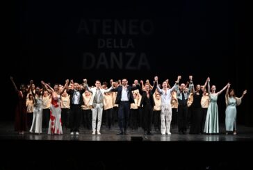 A Siena il Graduation Day dell’Ateneo della Danza