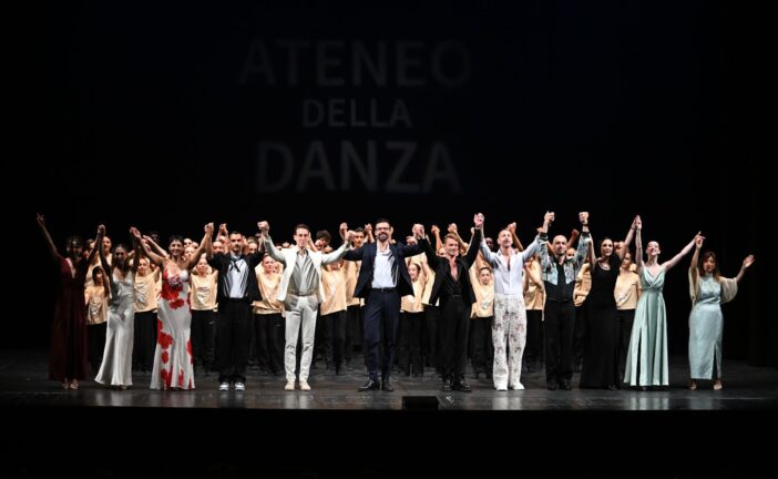 A Siena il Graduation Day dell’Ateneo della Danza