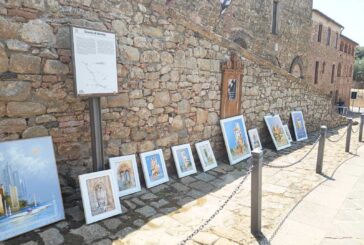 Montisi En Plein Air: gli artisti vincitori