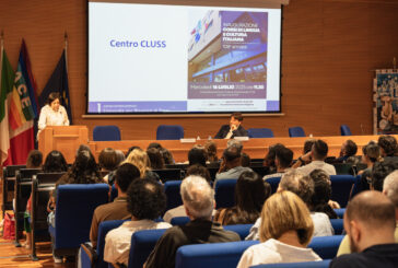 Inaugurazione dei Corsi di Lingua e Cultura Italiana in UniStraSi: 109° anno