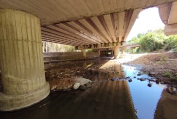 Serie di interventi del Cb6 sul torrente Tressa