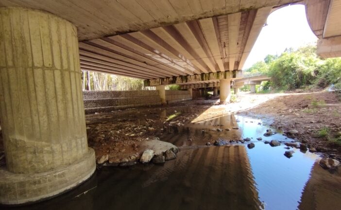 Serie di interventi del Cb6 sul torrente Tressa