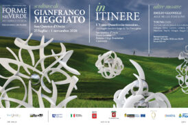 San Quirico d’Orcia, al via la 55ª edizione di “Forme nel Verde”