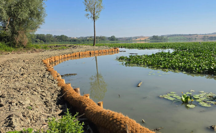 Tutela e valorizzazione: proseguono gli interventi al Lago di Chiusi