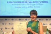 CNA celebra le imprese storiche: premiata la Brocchi 1815