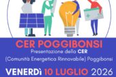 CER: incontri di presentazione a Staggia e a Bellavista