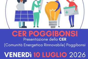 CER: incontri di presentazione a Staggia e a Bellavista