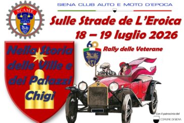 Il 18 e 19 luglio “Sulle strade de L’eroica”: viaggio tra motori, storia, arte e paesaggio