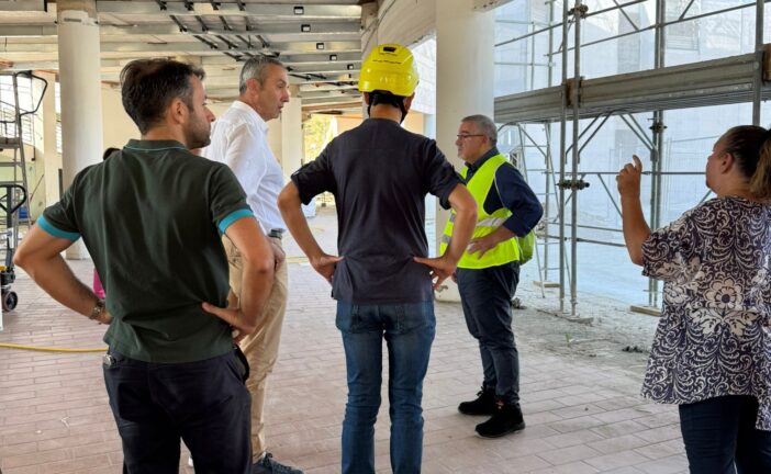 Trecentomila euro per l’Emiciclo di San Miniato. “Spazi per innalzare la qualità dell’attività didattica”