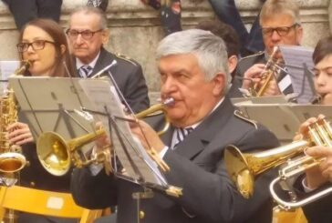 Lo squillo della Fanfara per ricordare Mazzini e Cappelli