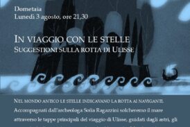 Una notte con Ulisse: a Dometaia il viaggio si fa tra mito e stelle