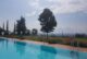 Piscina comunale aperta a Castellina in Chianti
