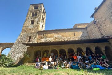 Campo scuola di Protezione Civile: una settimana per formare i cittadini di domani