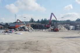 Arpat: “Incendio alla Rugi: non sono emerse particolari criticità”