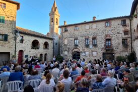 Pagliacci di Leoncavallo in scena a San Gusmè