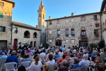I Pagliacci di Leoncavallo in scena a San Gusmè
