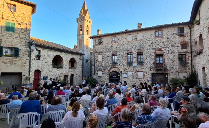 Pagliacci di Leoncavallo in scena a San Gusmè