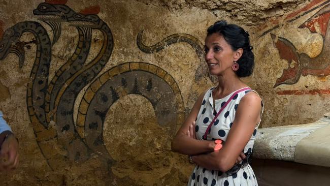 Manetti a Sarteano: “Territorio che armonizza storia, tradizioni e identità”