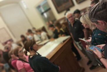 A spasso nel salone dei Concerti della Chigiana