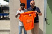 Arriva all’Asta il centrocampista Sidibe Sekou