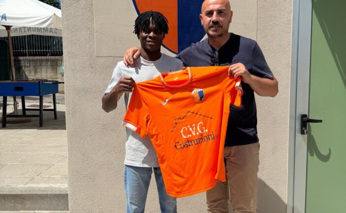 Arriva all’Asta il centrocampista Sidibe Sekou