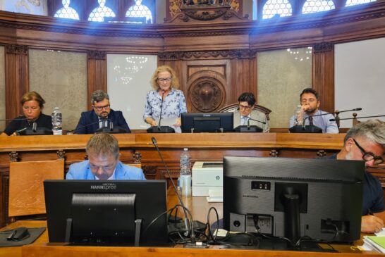 Consiglio comunale a Siena: gli argomenti trattati