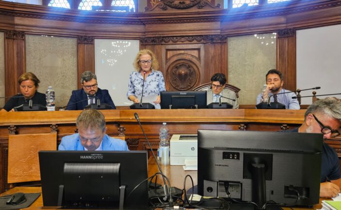 Consiglio comunale a Siena: gli argomenti trattati