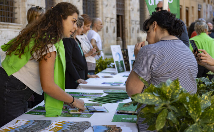 Sulle tracce di Francesco: torna la Giornata nazionale del trekking urbano