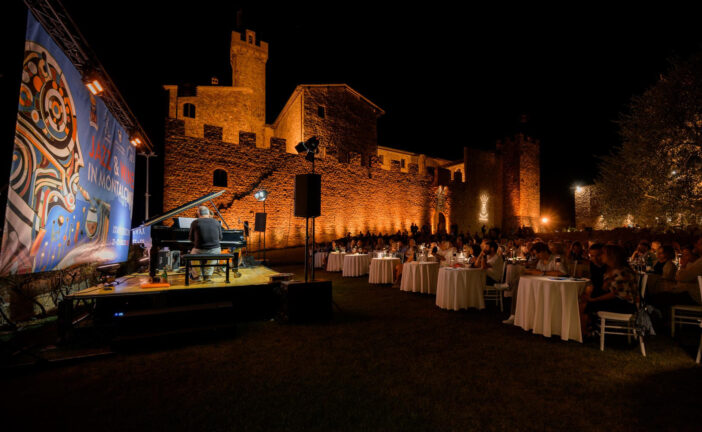 Grandi artisti e calici di qualità a Jazz & Wine in Montalcino