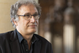 Da Notre-Dame alla Chigiana: Thierry Escaich in concerto a Palazzo Chigi Saracini