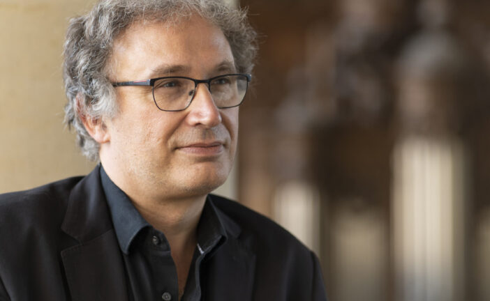 Da Notre-Dame alla Chigiana: Thierry Escaich in concerto a Palazzo Chigi Saracini