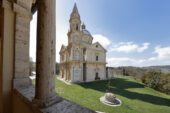 Un fine settimana tra cielo di San Biagio e Codex Amiatinus