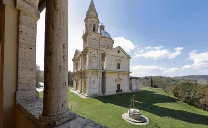 Un fine settimana tra cielo di San Biagio e Codex Amiatinus