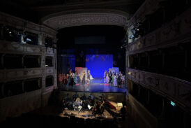 Il Don Giovanni di Mozart al Chigiana International Festival