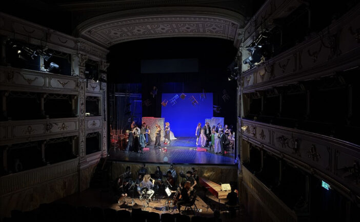 Il Don Giovanni di Mozart al Chigiana International Festival